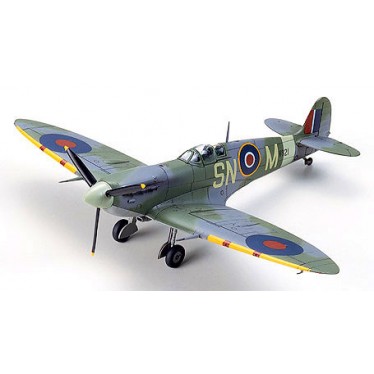 Tamiya Supermarine Spitfire Mk.Vb/Mk.Vb Trop. 60756