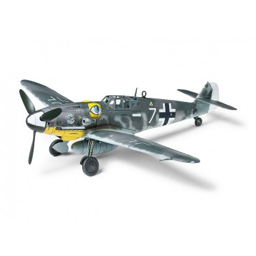 Tamiya Messerschmitt Bf109 G-6 60790