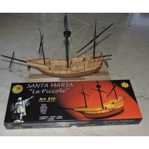 Mantua Santa Maria Le Piccole Boat Kit 610