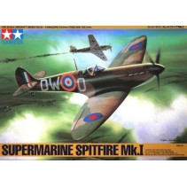 Tamiya Spitfire Mk.I 61032