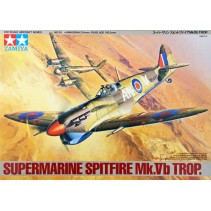 TAMIYA SPITFIRE MK.VB TROP 61035