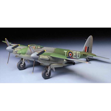 TAMIYA 1/48 MOSQUITO FB MK. VI/NF MK.II 61062