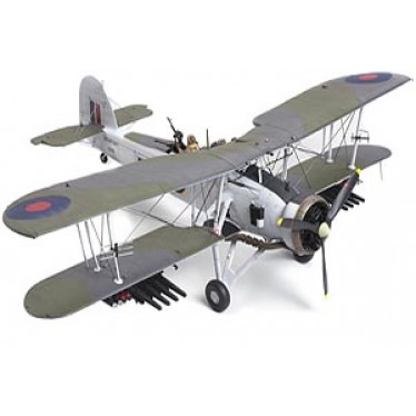 Tamiya Fairey Swordfish MkII 61099