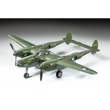 Tamiya P-38 F/G Lightning 1/48  61120