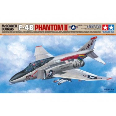 TAMIYA 1/48 F-4B PHANTOM II 61121