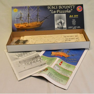 Mantua Cutty Sark Le Piccole 612 Boat Kit