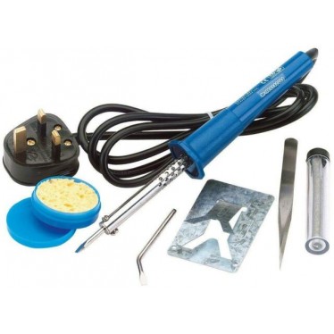 DraperAC  Soldering Iron 230V 25W 61257