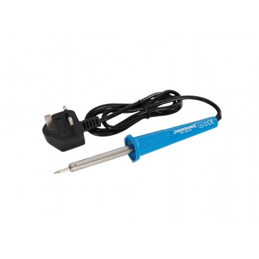 Silverline 25W Soldering Iron 643115