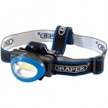 Draper 3 WATT COB Head Lamp 65967