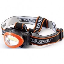 Draper 3 WATT COB Head Lamp 65967