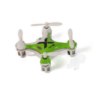 Twister Neon-X Micro Quadcopter Green