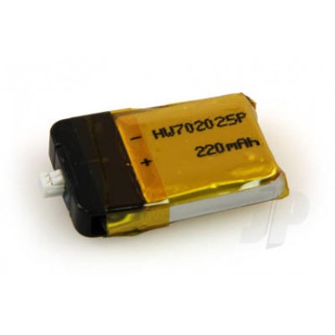 Ares 6605490 Mini Scale Battery 220mAh