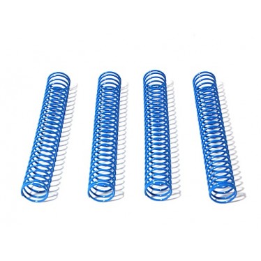 HPI Shock Spring 14.4x 117x1.3mmx26 Coils Blue 6745