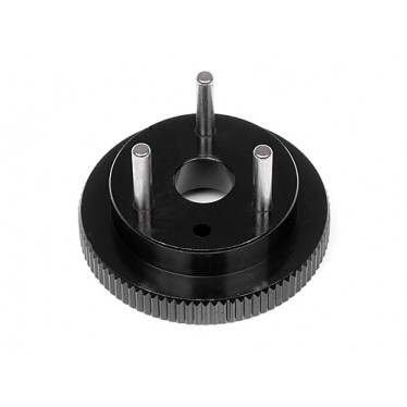 HPI Flywheel 3pins/Hard Black 67525