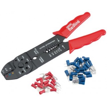 Redline 67654 Crimping Plier Set