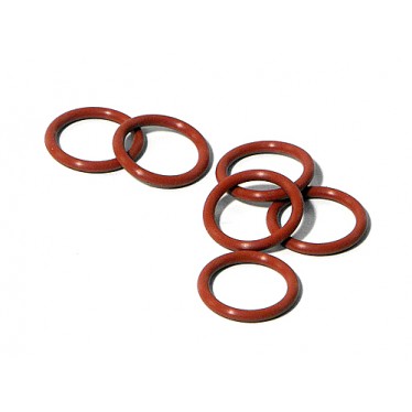 HPI Silicone O-Ring S10 (6) 6816