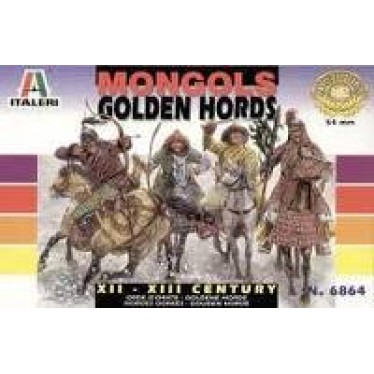 Italeri Mongols Golden Hords 1/32 IT6864