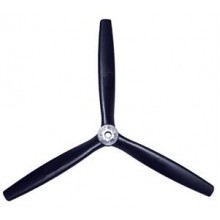 Master Airscrew 6x4ins 3-Blade Propeller MAS3B06X04