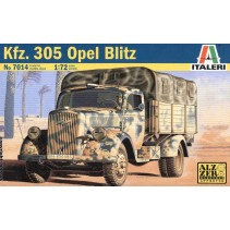 Italeri 7014 Kfz. 305 Opel Blitz 1/72