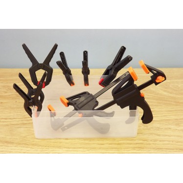 Expo Ultimate 8 Piece Clamp Set 71020