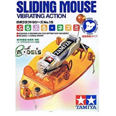 Tamiya Sliding Mouse 71115