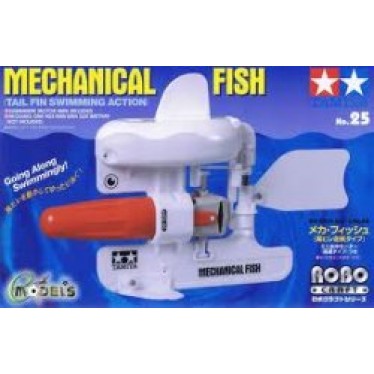 Tamiya 71125 Mechanical Fish