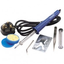 Soldering Iron Kit 25W 230V 71415