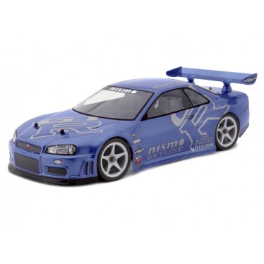 HPI Nissan Skyline R34 GT-R (190mm) 7327