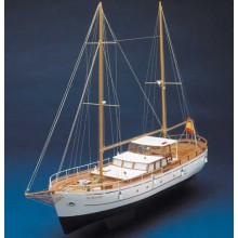 Mantua Bruma Open Cruiser Yacht 1/43