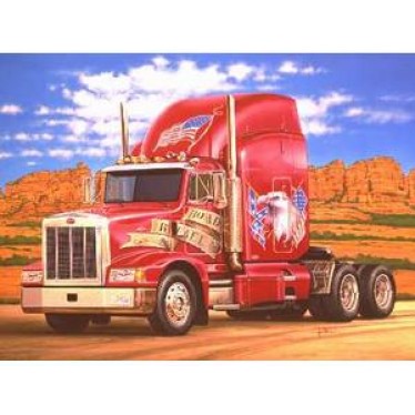 Italeri Peterbilt T377 A/E 1/24