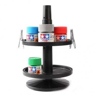 Tamiya Paint Jar Stand 74077