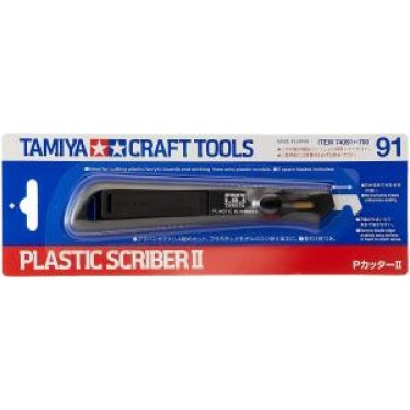 TAMIYA PLASTIC SCRIBER II 74091