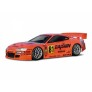 HPI 7479 Nissan Silvia GT Body (200mm)