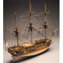 Panart Royal Caroline 1749 Royal Yacht 1/47 750