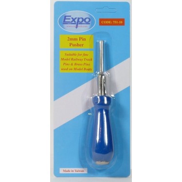 Expo Pin Pusher 2mm 751-10