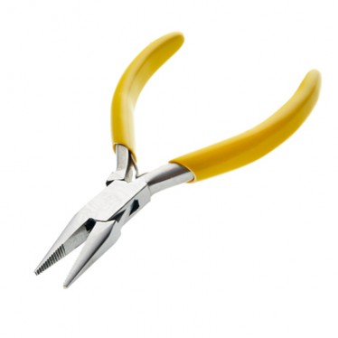 Expo Serrated Snipe Nose Plier 75559