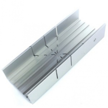 Expo Aluminium Mitre Box 76090