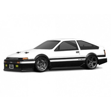 HPI 7611 Toyota Sprinter Trueno AE86 Body (WB140mm)