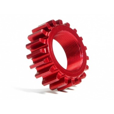 HPI Aluminium Threaded Pinion Gear 19Tx12mm (1m)