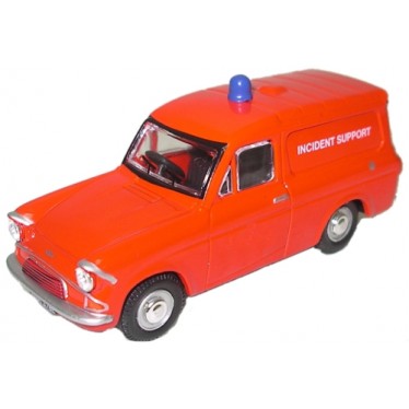 Fire Van Anglia Diecast 1:76