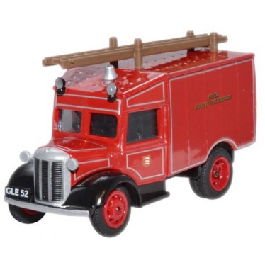 Essex Fire Brigade Austin ATV 1:76 Diecast