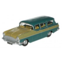 Glade Green & Honey Gold Cresta Friary 1:76 Diecast