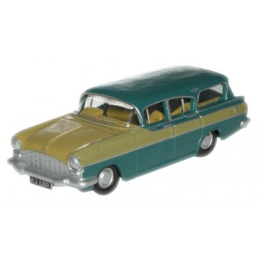 Glade Green & Honey Gold Cresta Friary 1:76 Diecast