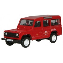 Royal Mail Land Rover Defender Scale 1/76 Diecast