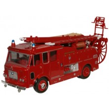 London Fire Brigade Dennis F106 Side Pump Diecast1/76