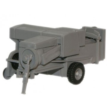 Baler Scale 1/76 Diecast