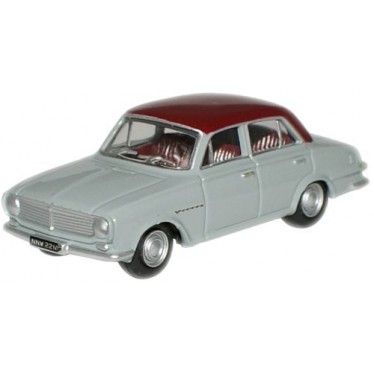 Venetian red/Gull Grey FB Victor 1:76 Diecast