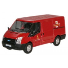 Royal Mail New Ford Transit Van 1/76 Oxford Diecast