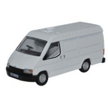 Ford Transit Mk3 White 1/76