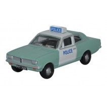 Metropolitan Police Vauxhall Viva HB Scale 1/76 Diecast